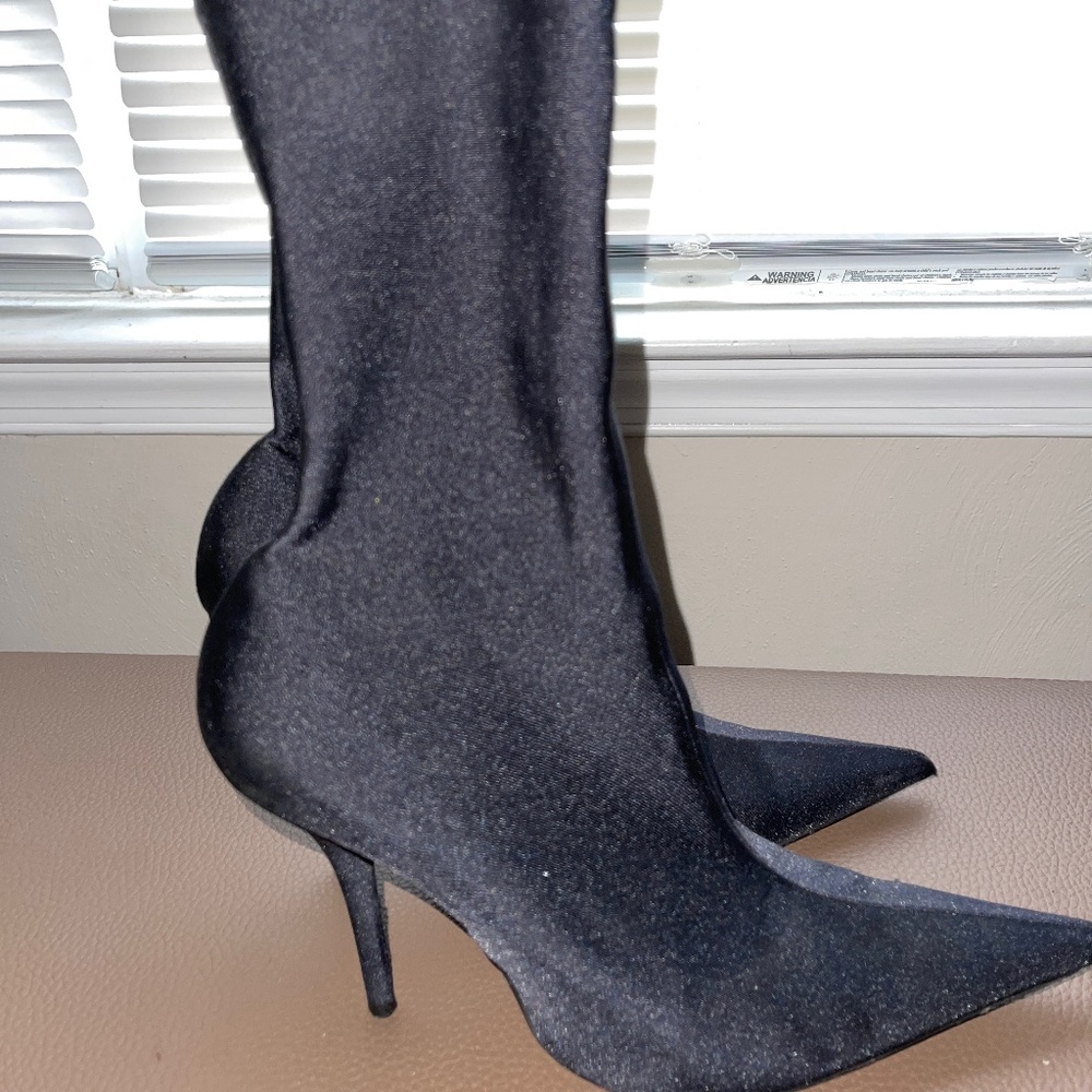 Balenciaga Sock Boots